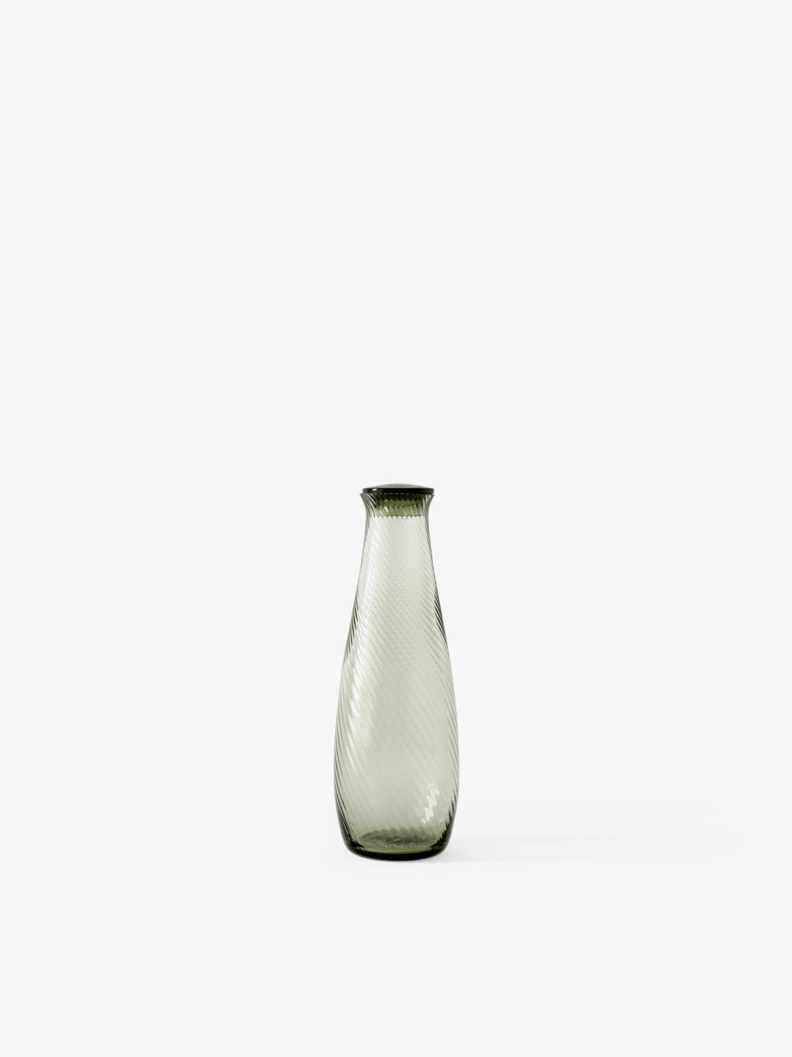 &Tradition - Collect Carafe SC62 - Moss 0,8 liter