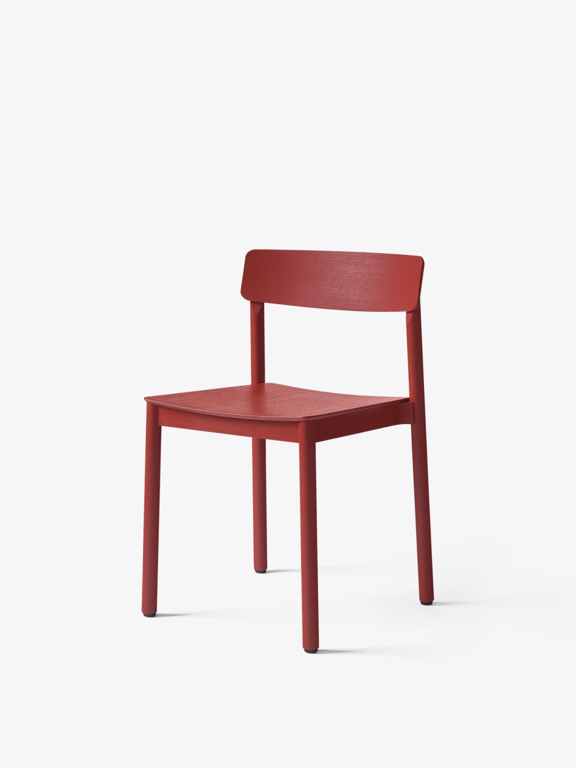 &Tradition - Betty Chair TK2 - Maroon