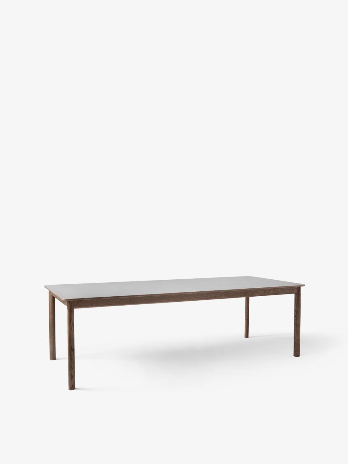 &Tradition - Patch Table HW2 - Smoked Oak