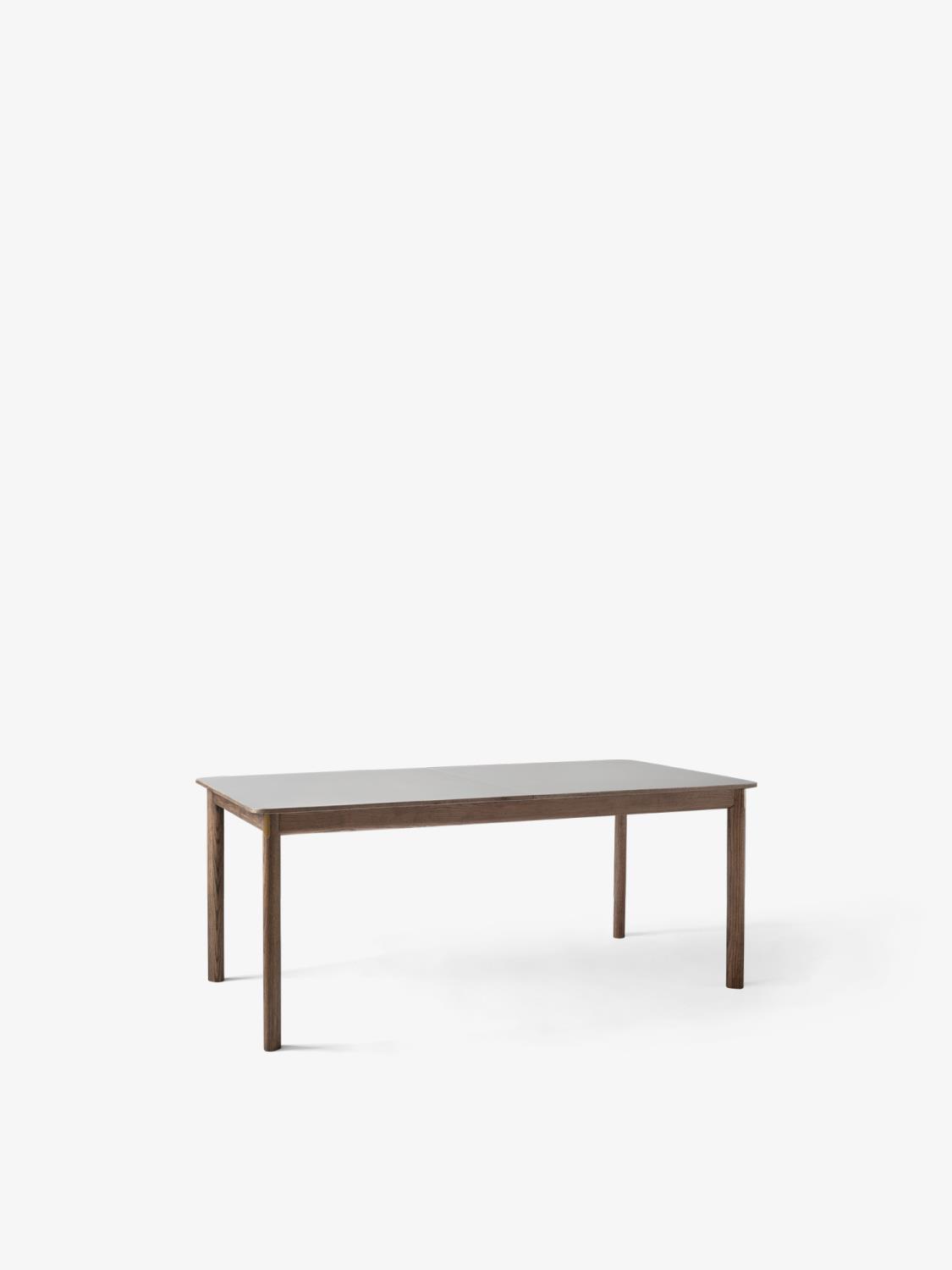 &Tradition - Patch Table HW1 - Smoked Oak