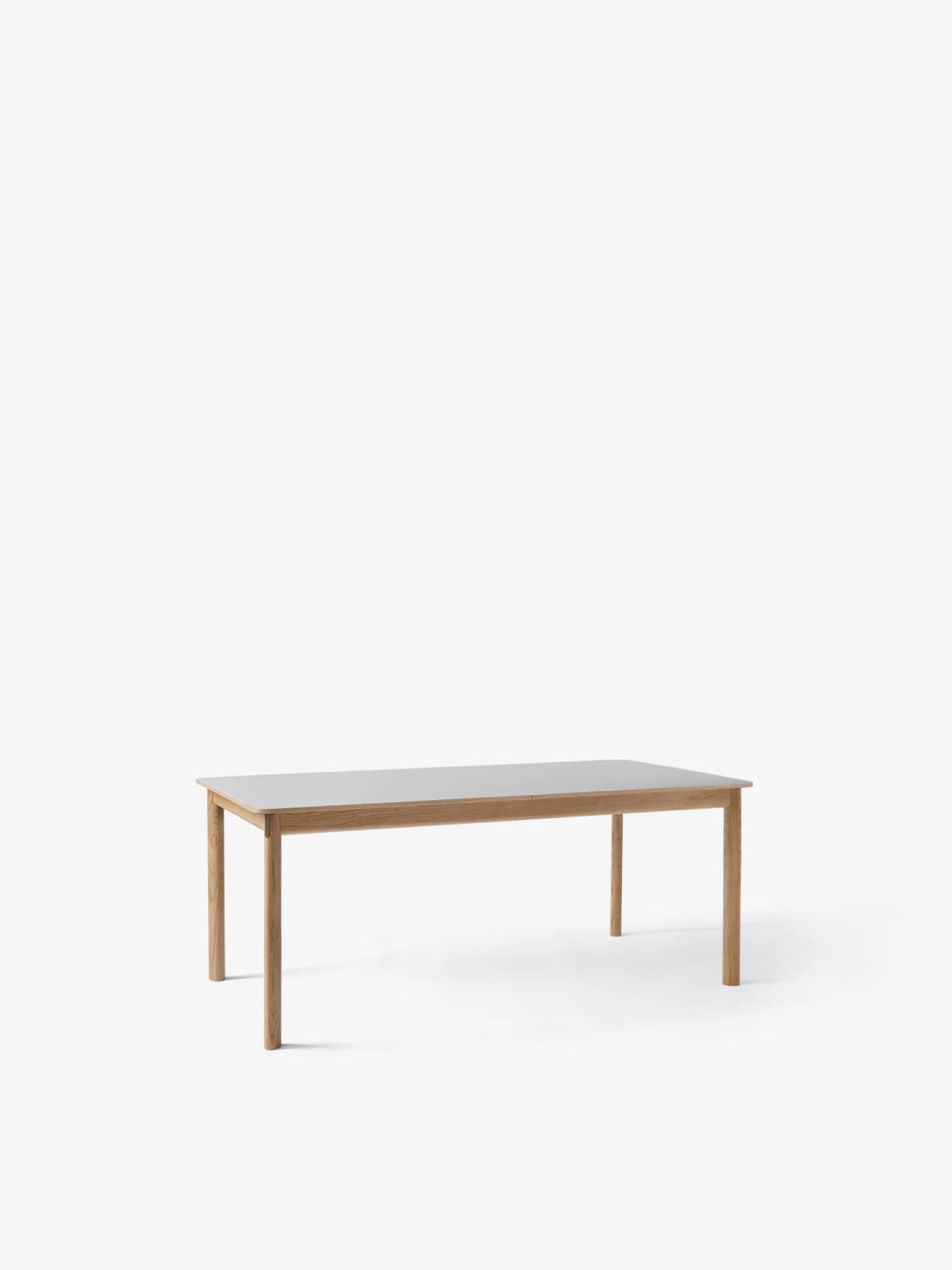 &Tradition - Patch Table HW1 - Oiled Oak