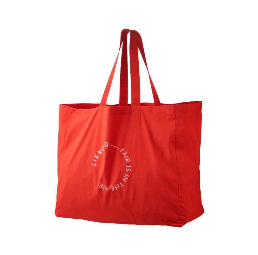 Liewood - Tote Bag - Maxi - Apple Red