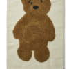 Liewood - Gera Bear Wall Rug - Mr Bear Golden Caramel
