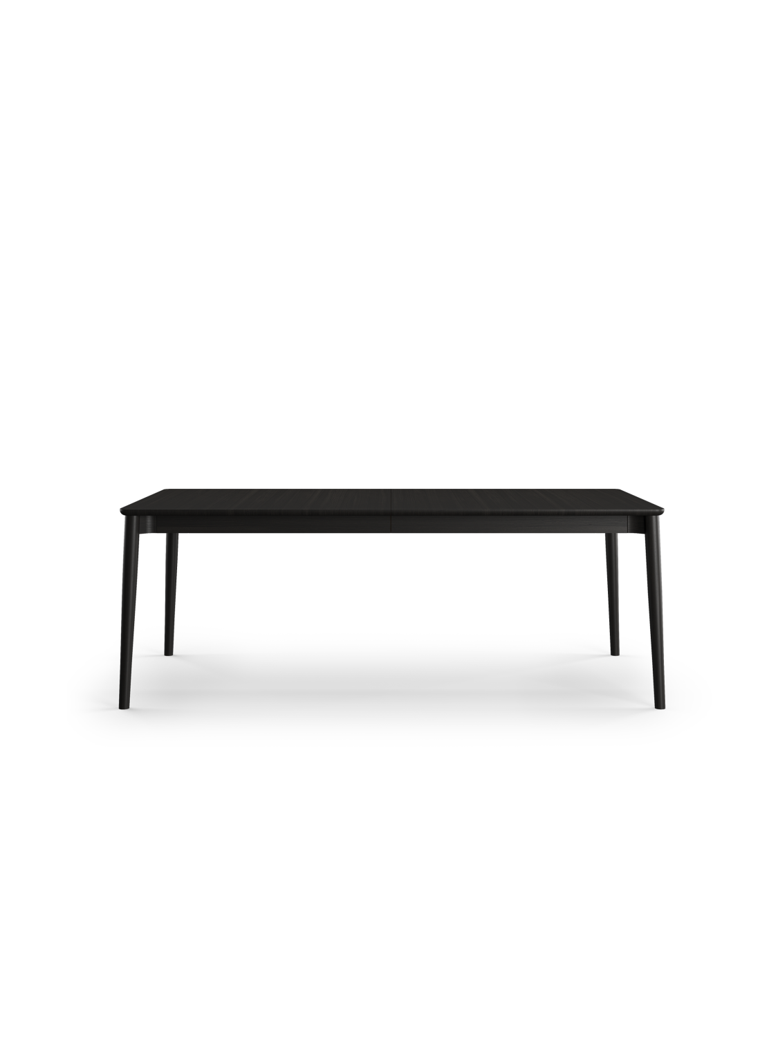 Northern - Expand Dining Table 90x200 cm - Black Painted Oak