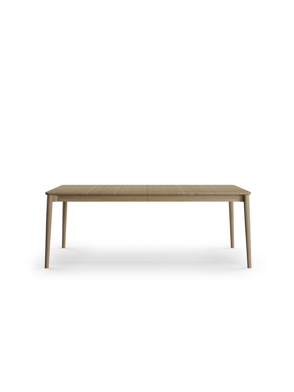 Northern - Expand Dining Table 90x200 cm - Light Oiled Oak