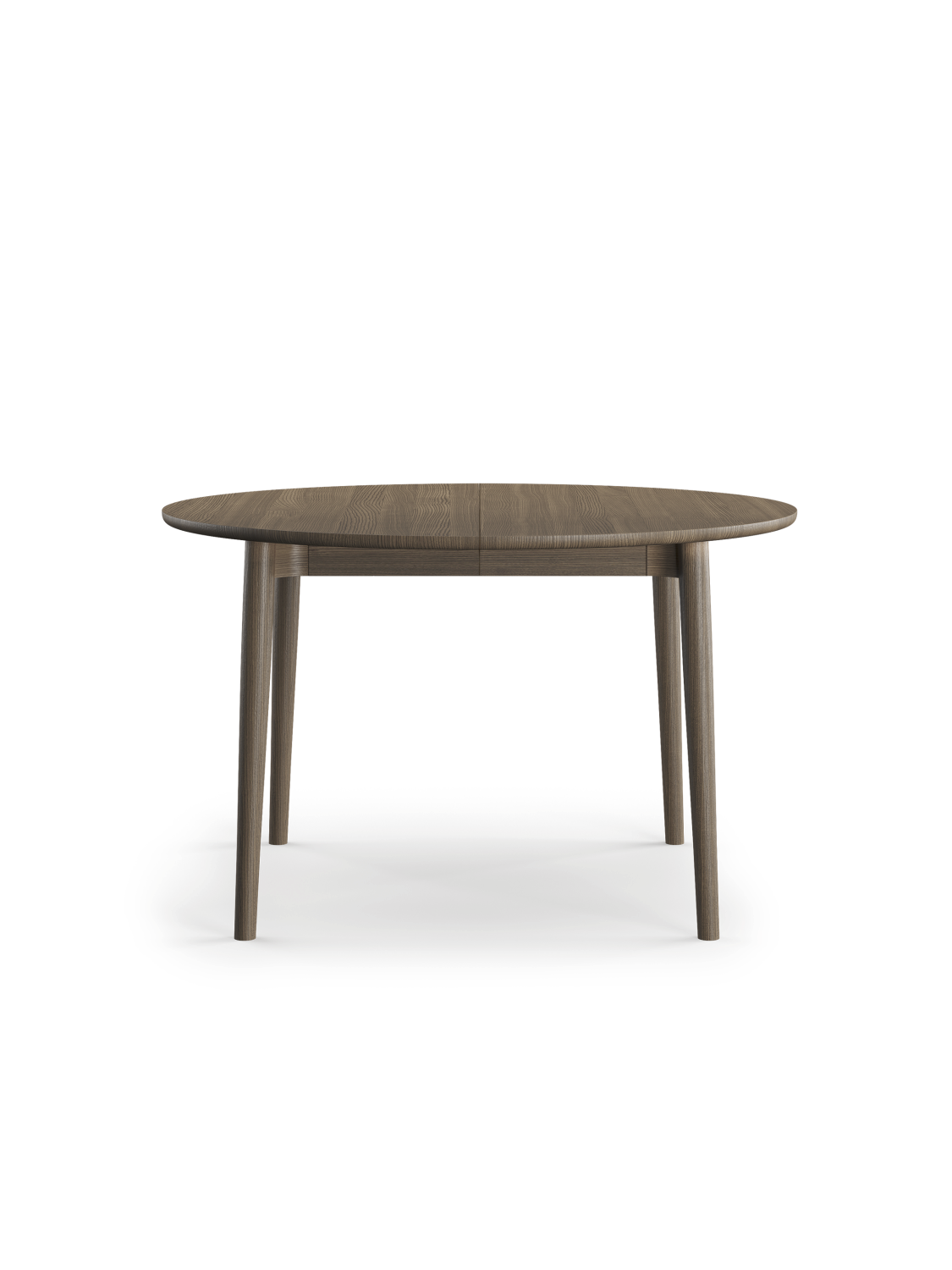 Northern - Expand Dining Table Round D120 cm - Smoked Oak