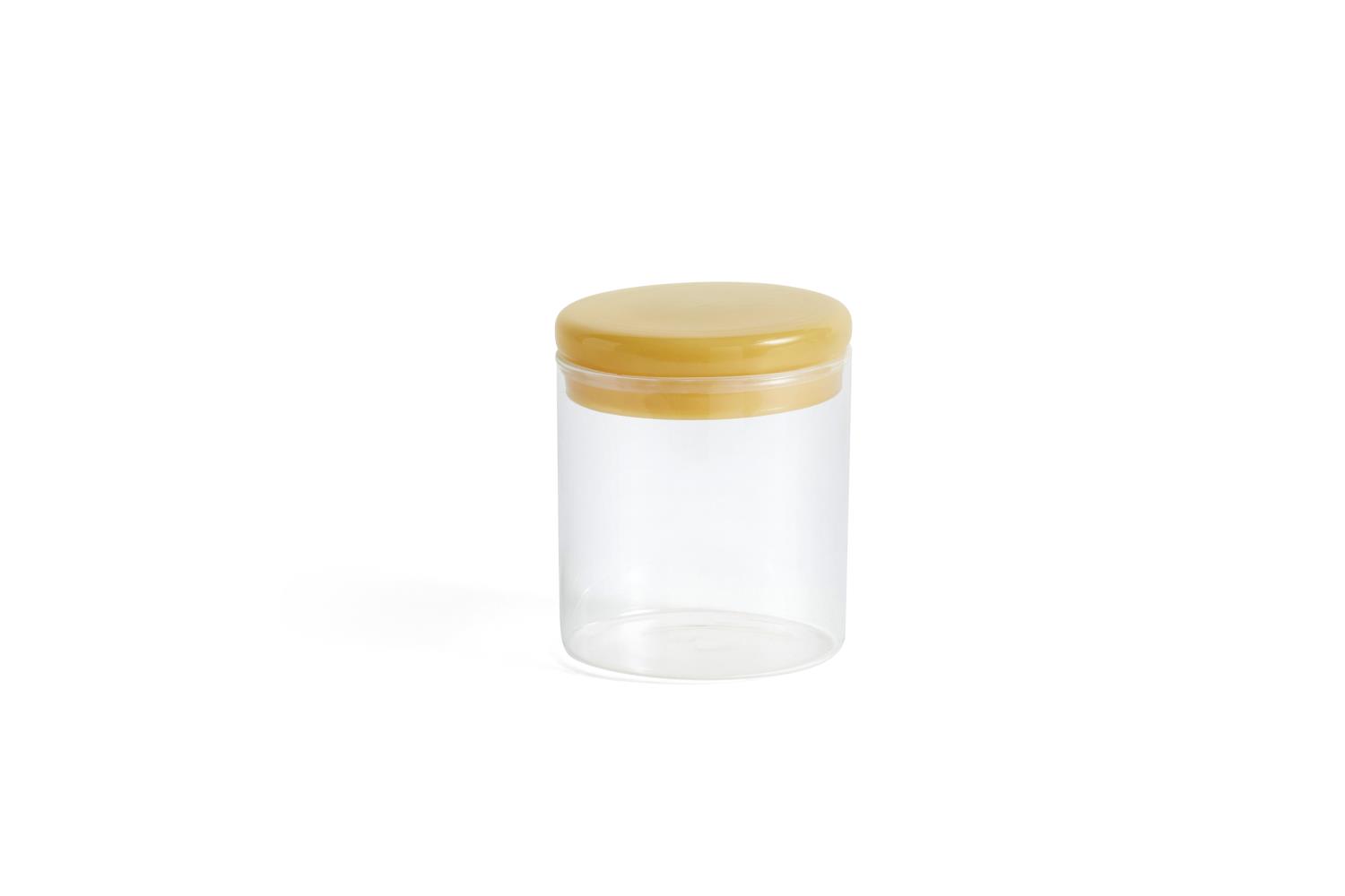 HAY - Borosilicate Jar - Medium - Clear