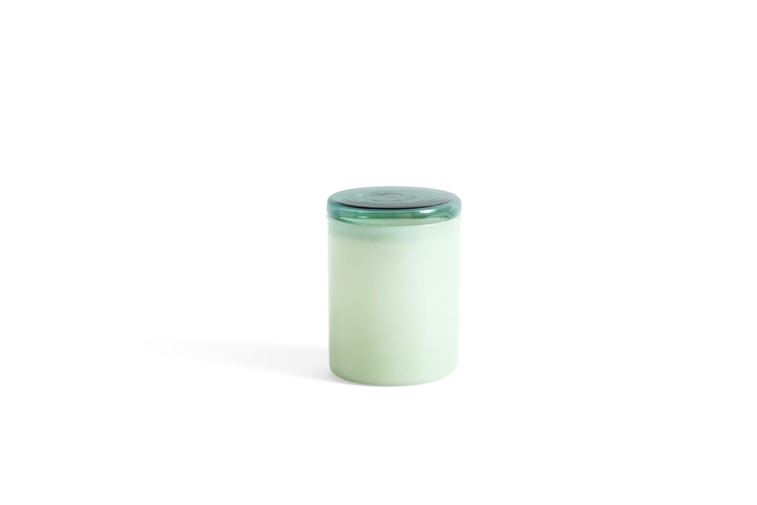 HAY - Borosilicate Jar - Small - Jade Green