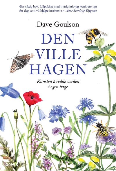 Forlaget Press - Den ville hagen