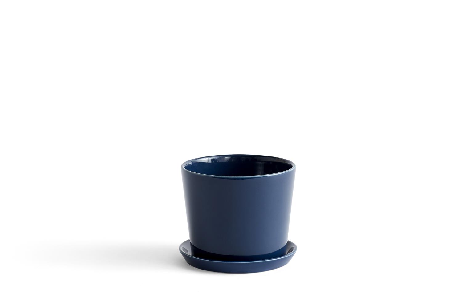 HAY - Botanical Family Set - Dark Blue - Medium