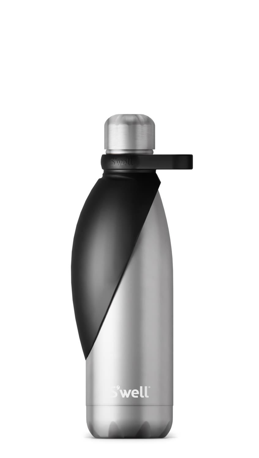 Swell - Dog Travel Bowl - Onyx