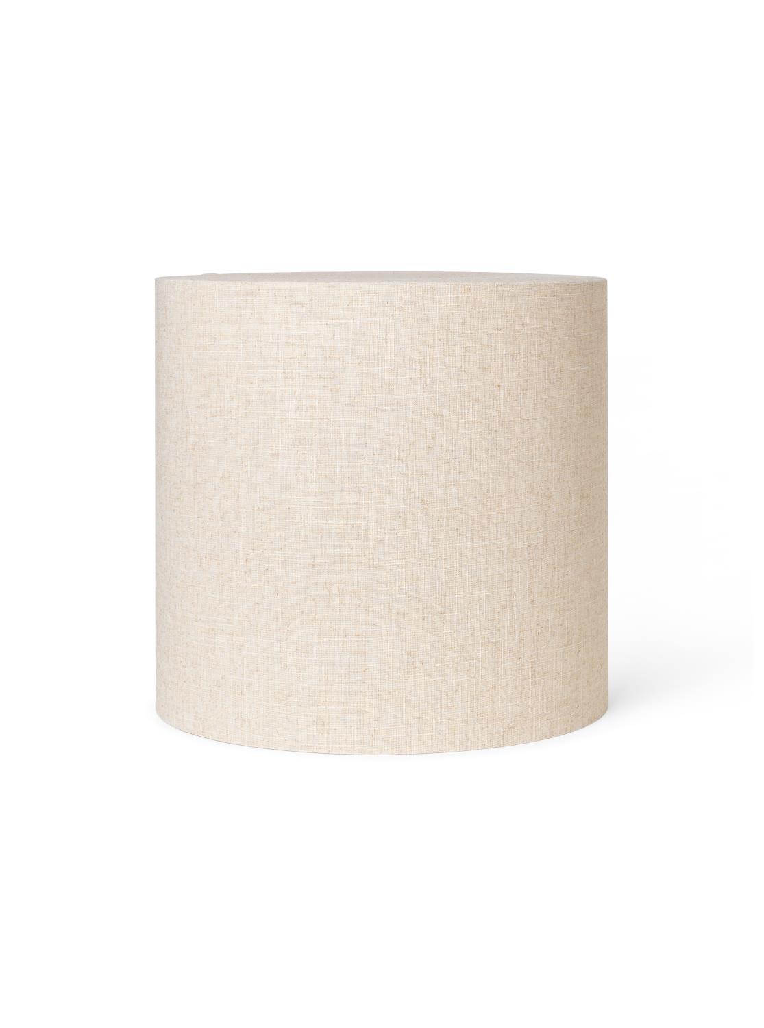 Ferm Living - Eclipse Lampshade - Large - Natural