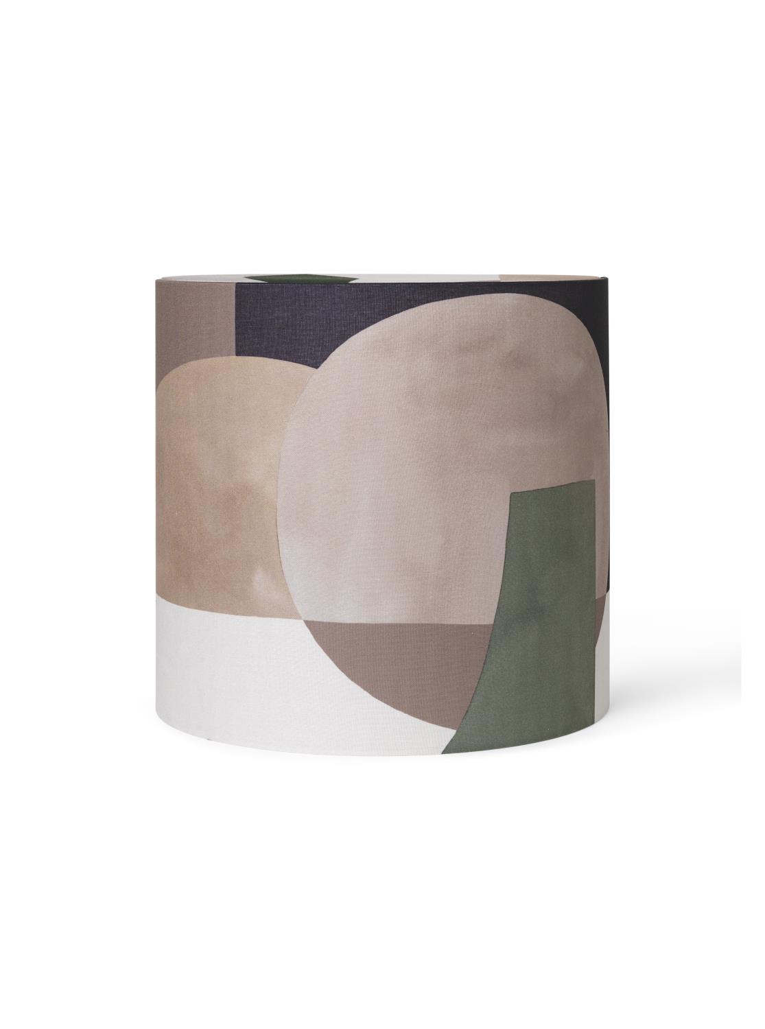 Ferm Living - Entire Lampshade - Large