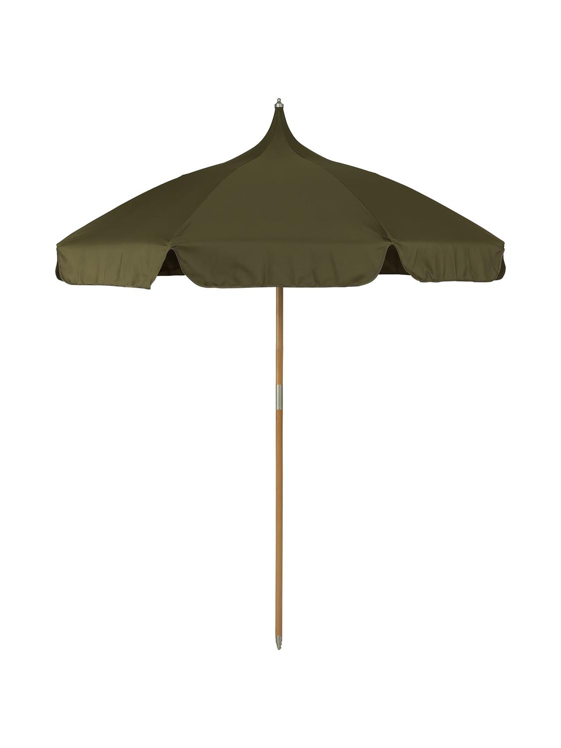 Ferm Living - Lull Umbrella - Military Olive