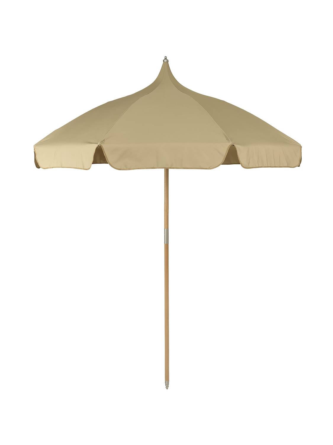 Ferm Living - Lull Umbrella - Cashmere