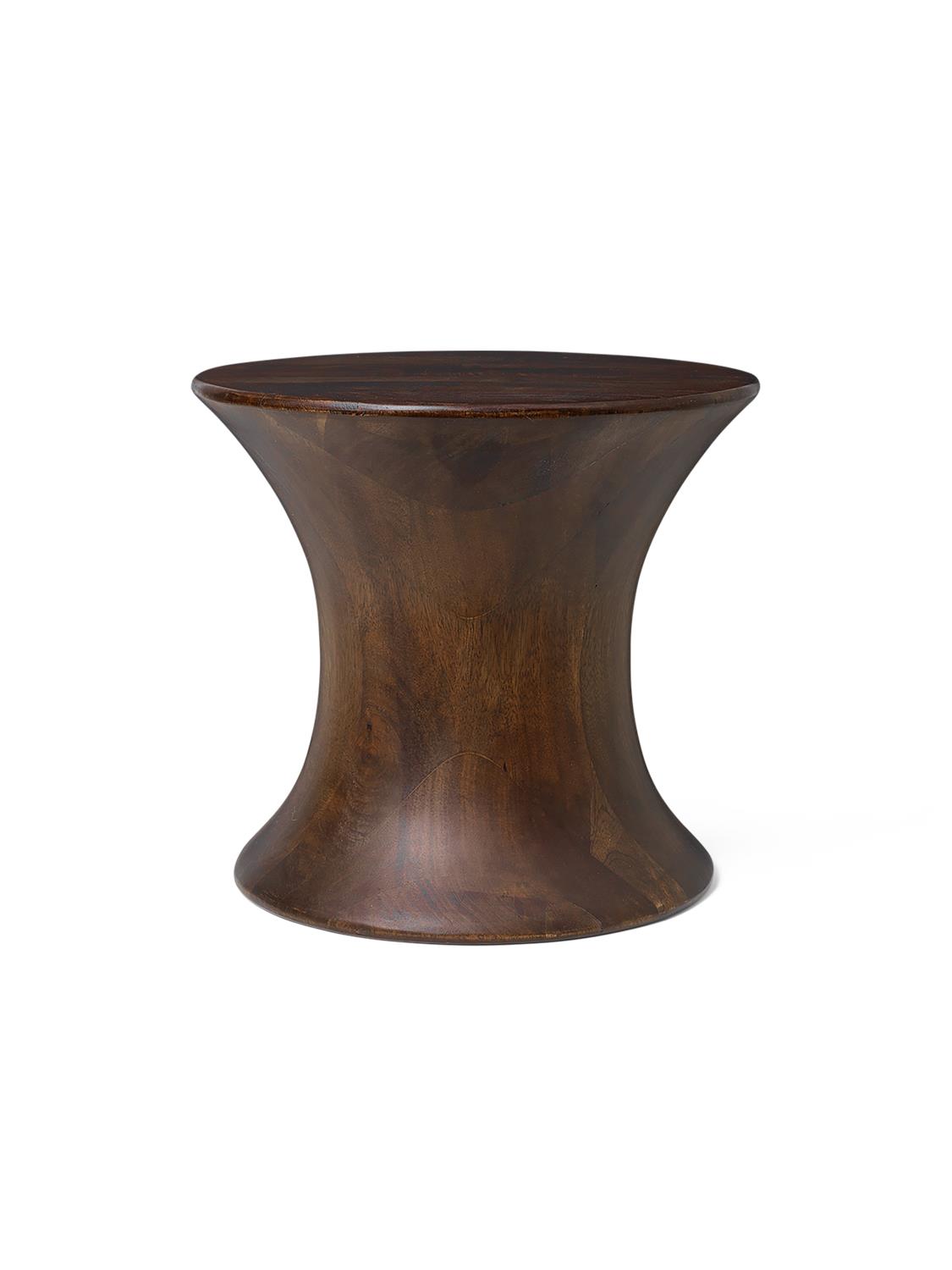 Ferm Living - Spin Stool - Brown