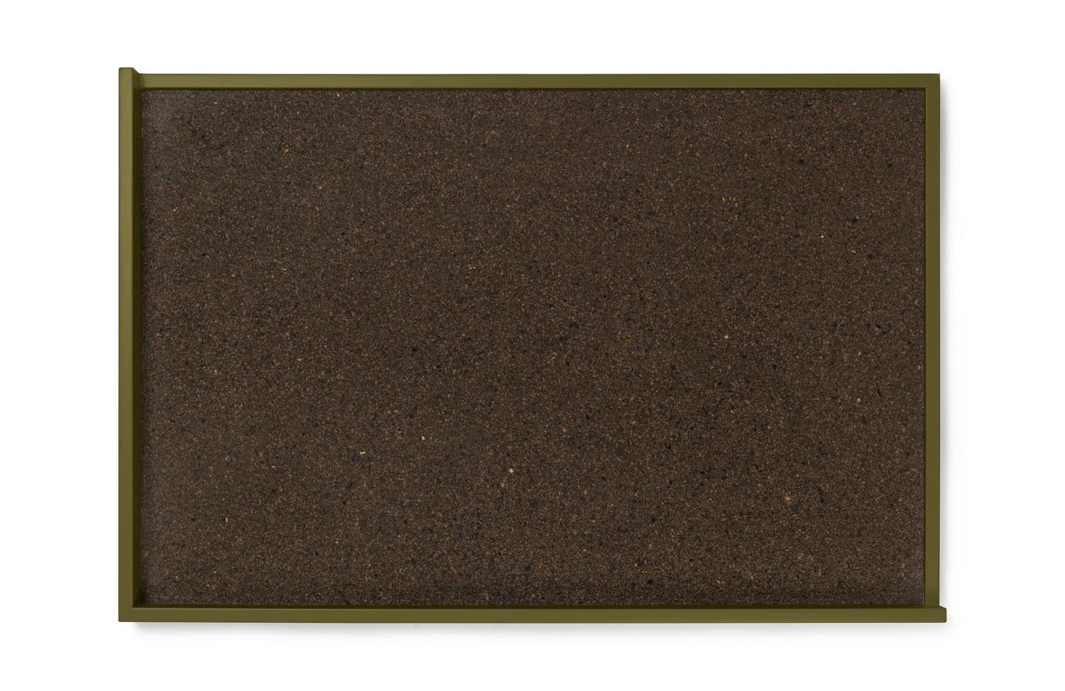 Ferm Living - Kant Pinboard - Olive