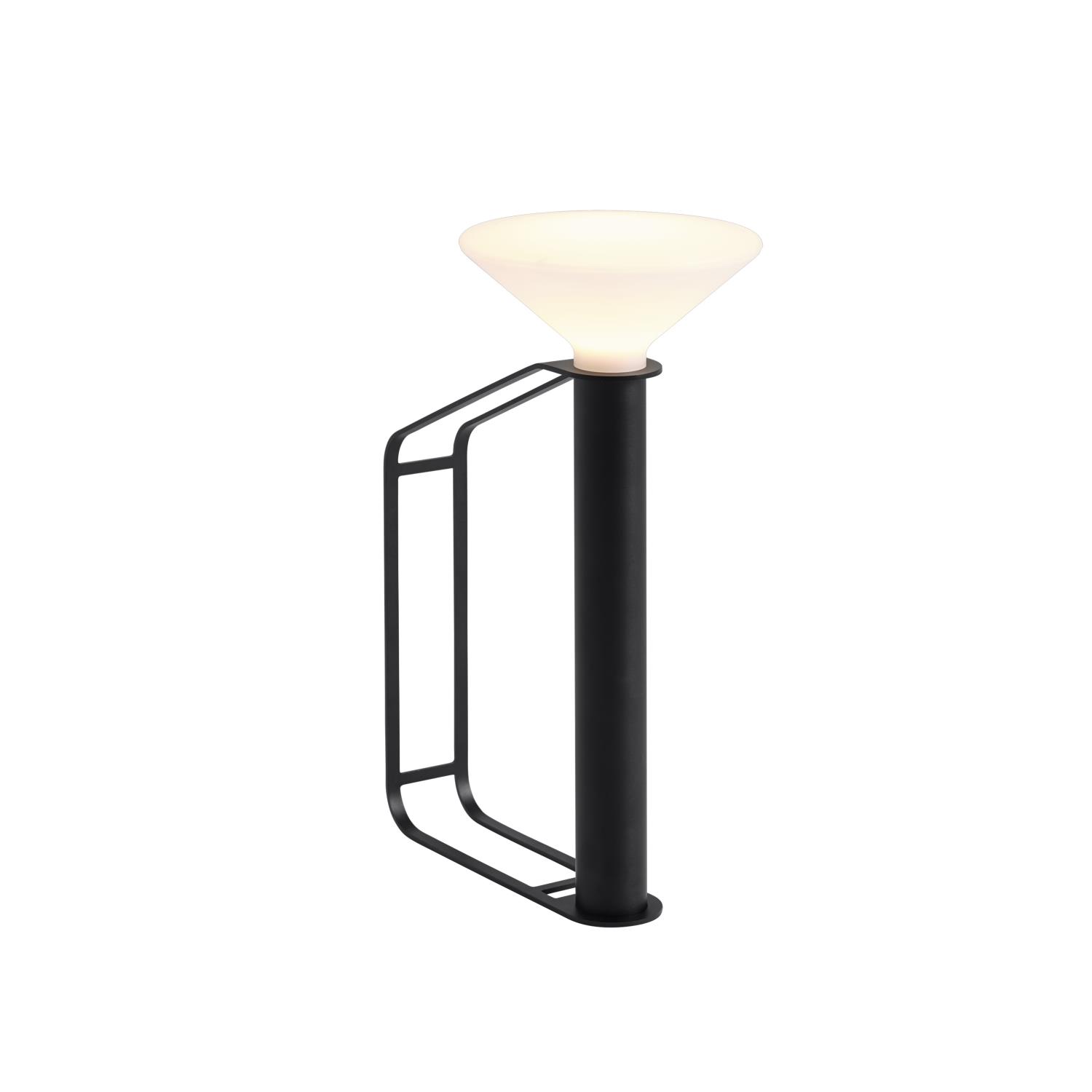 Muuto - Piton Portable Lamp - Black
