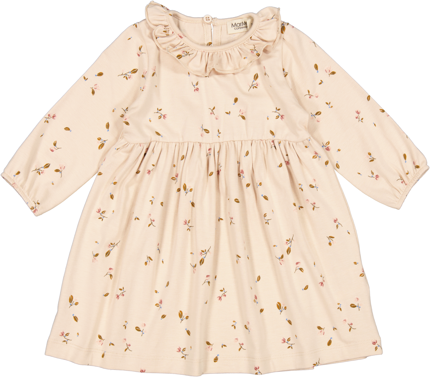 MarMar - Diora Frill Dress - Little Floral
