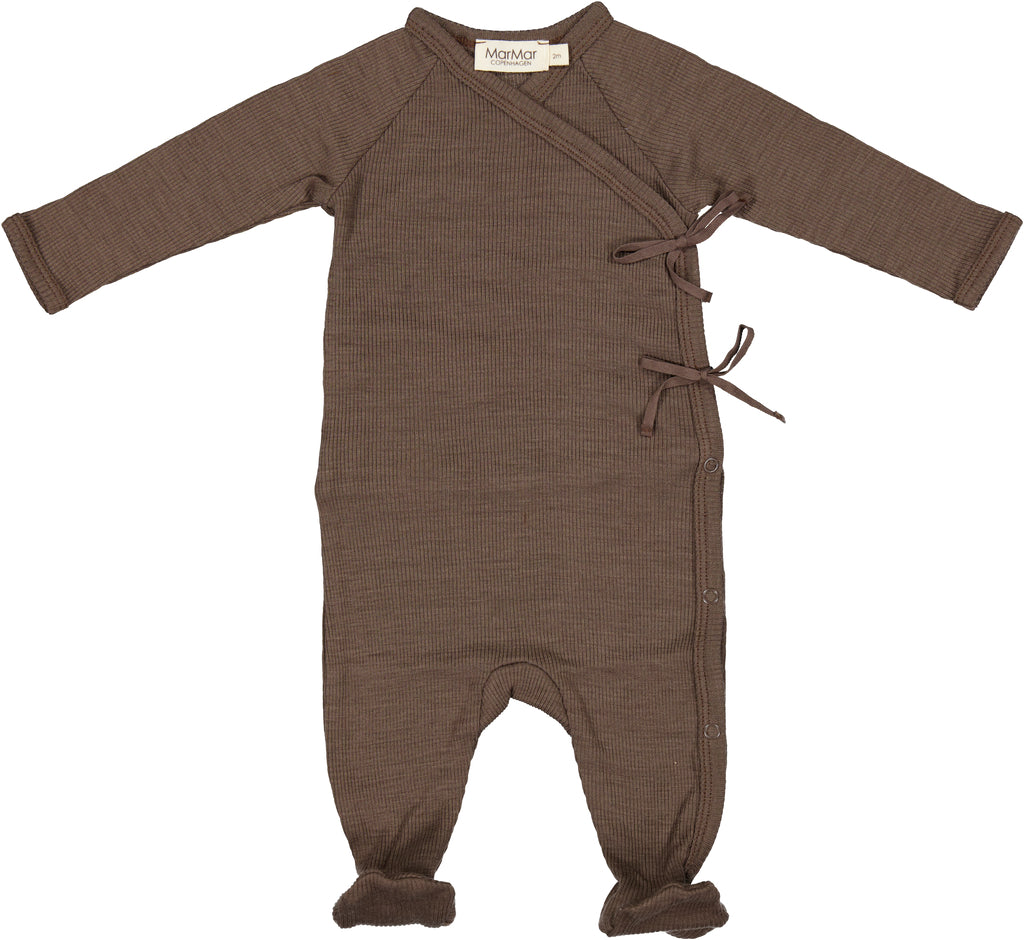 MarMar - Rubetta Wool Rib - Terre