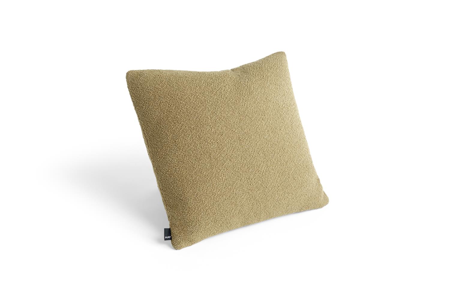 HAY - Texture Cushion - Olive
