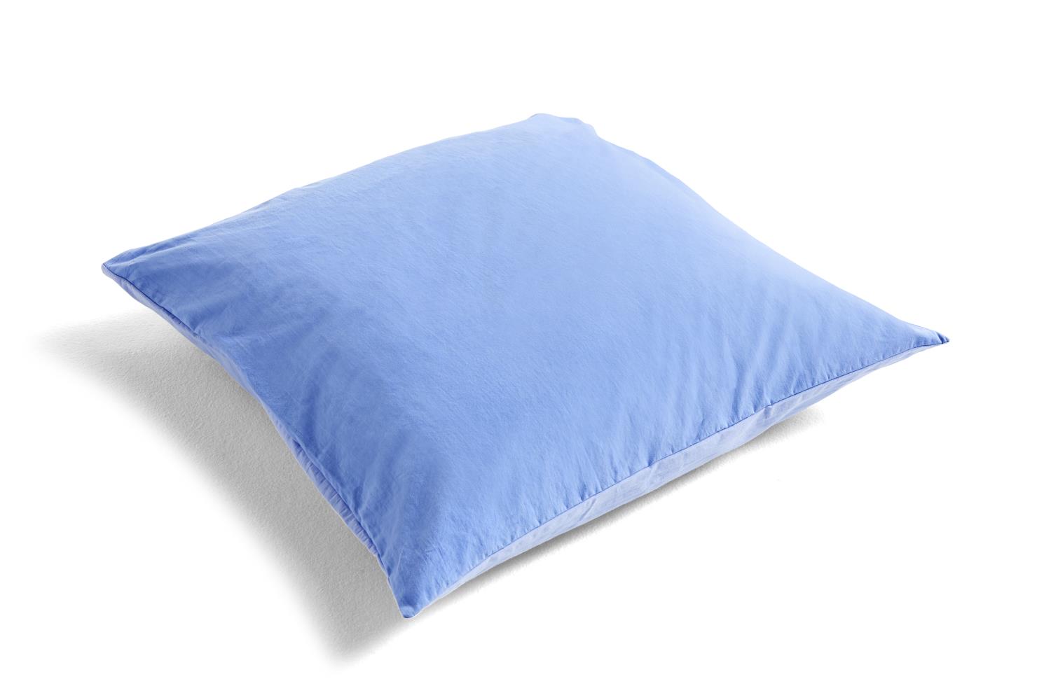HAY - Duo Pillow Case - Sky Blue - 70x50