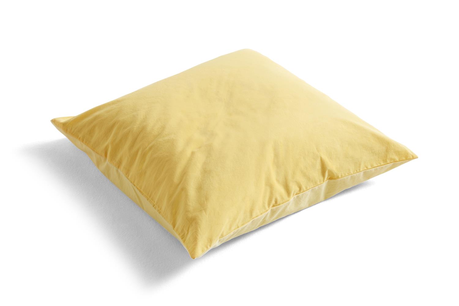 HAY - Duo Pillow Case - Golden Yellow - 70x50