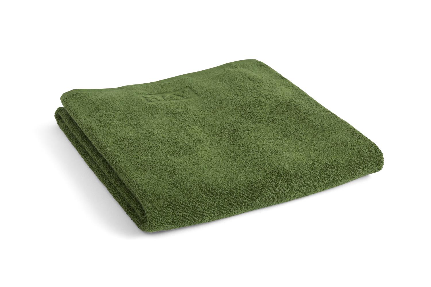 HAY - Mono Bath Towel - Matcha