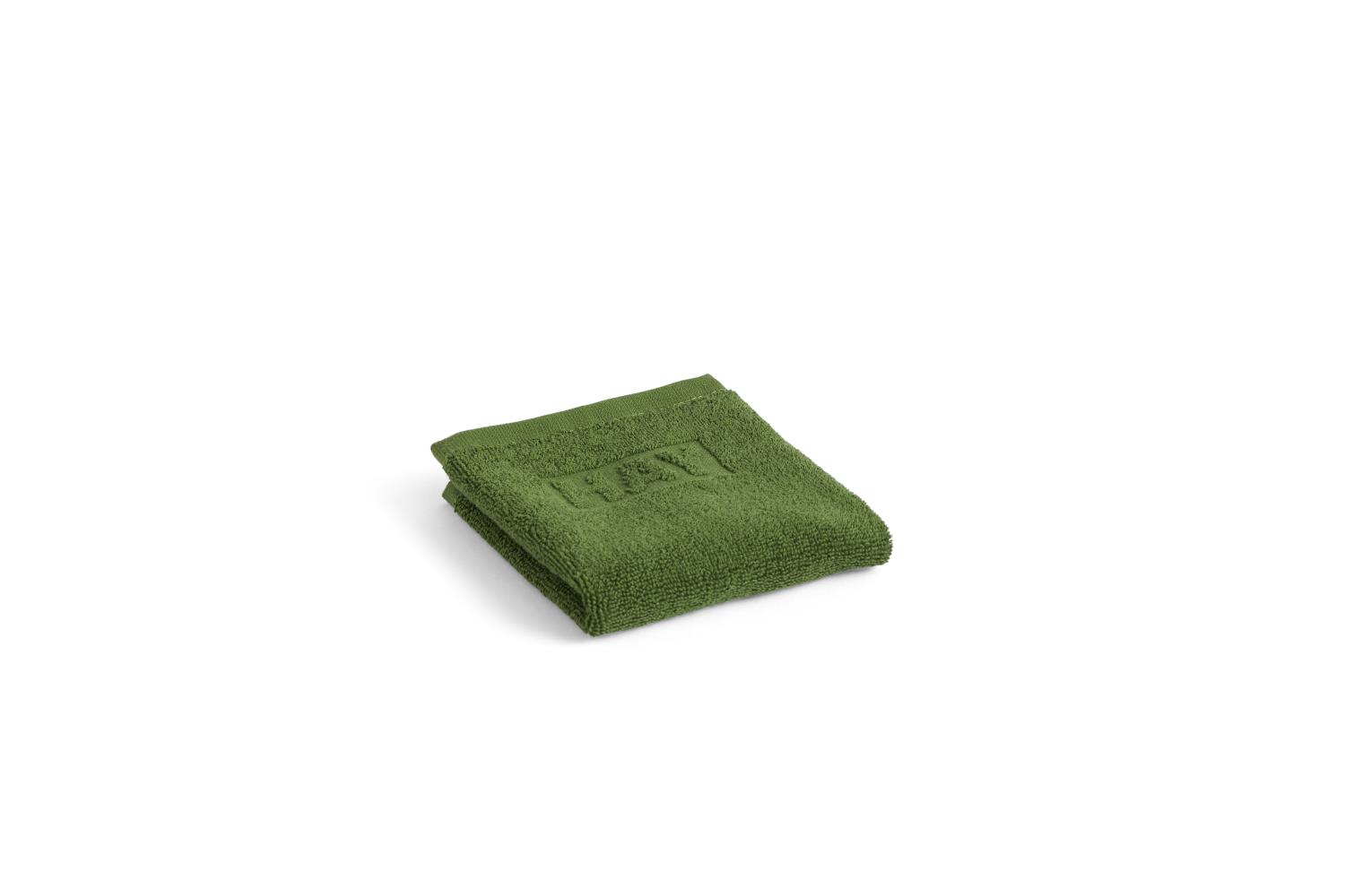 HAY - Mono Wash Cloth - Matcha