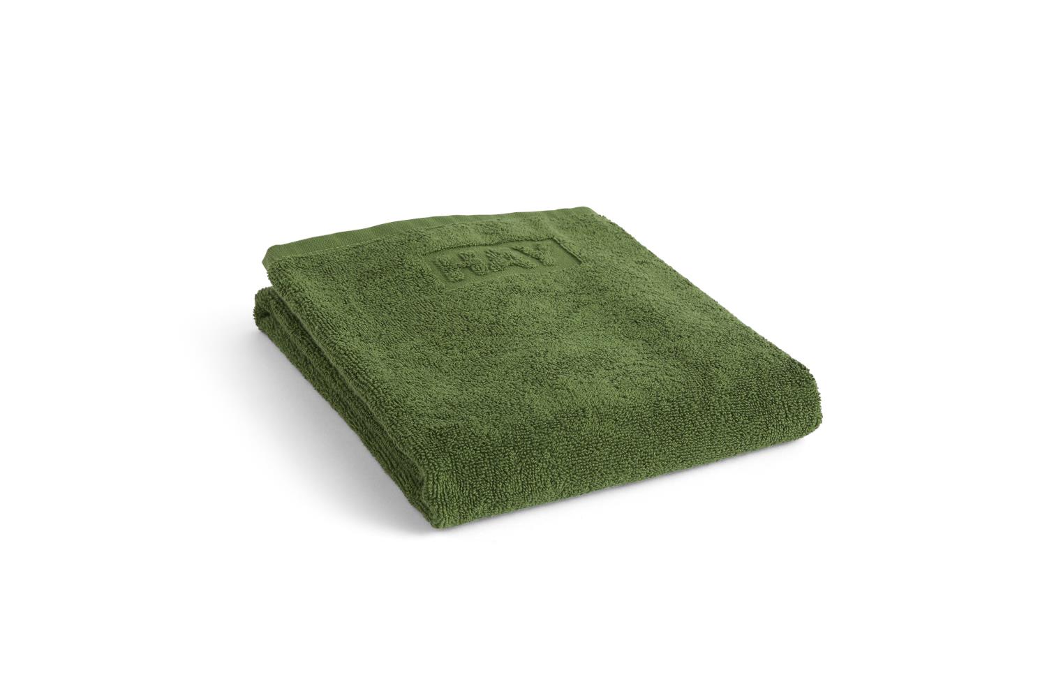HAY - Mono Hand Towel - Matcha
