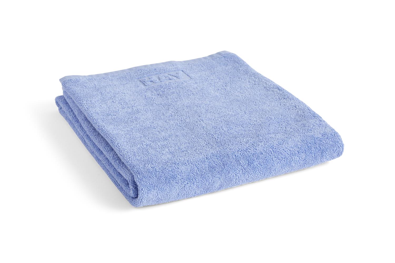 HAY - Mono Bath Towel - Sky Blue