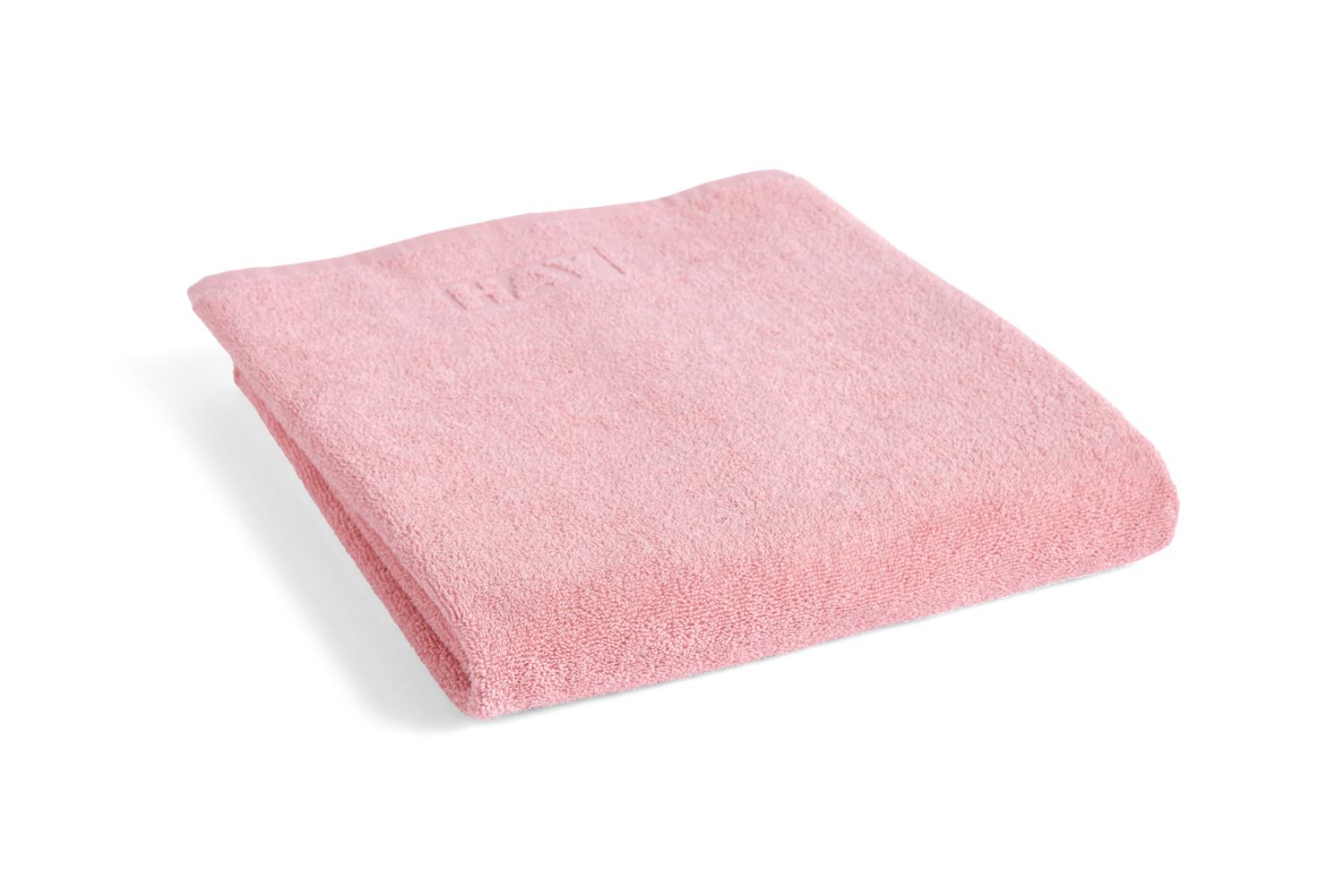 HAY - Mono Bath Towel - Pink