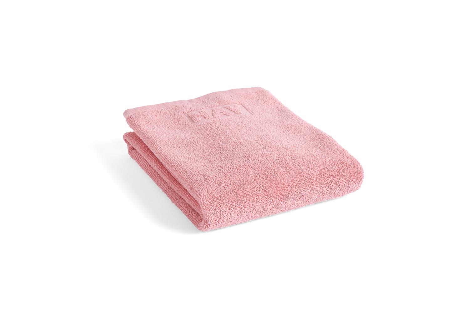 HAY - Mono Hand Towel - Pink