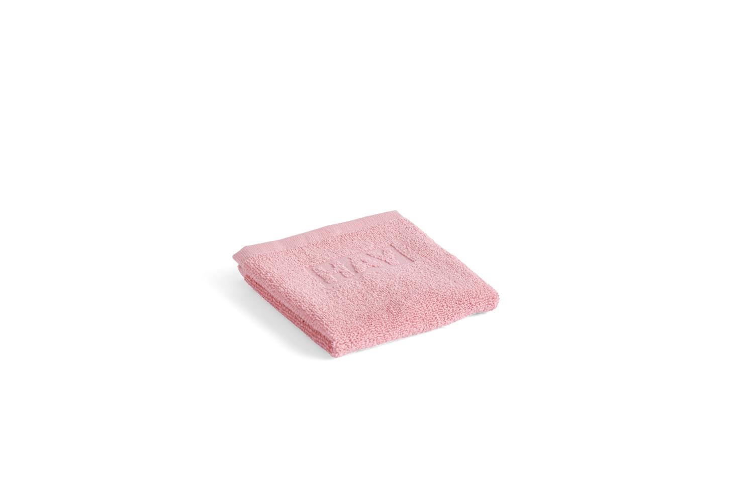 HAY - Mono Wash Cloth - Pink