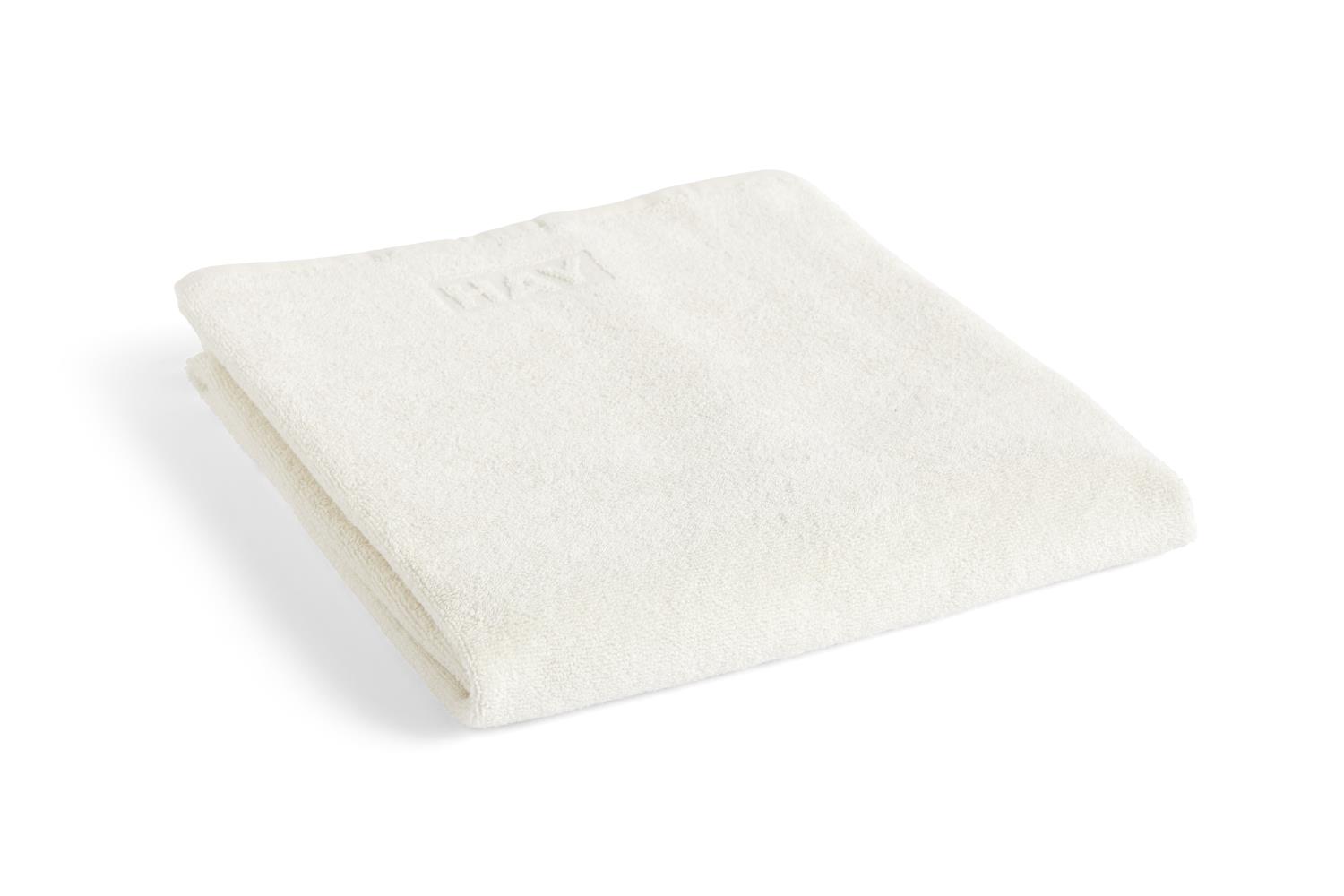 HAY - Mono Bath Towel - Cream