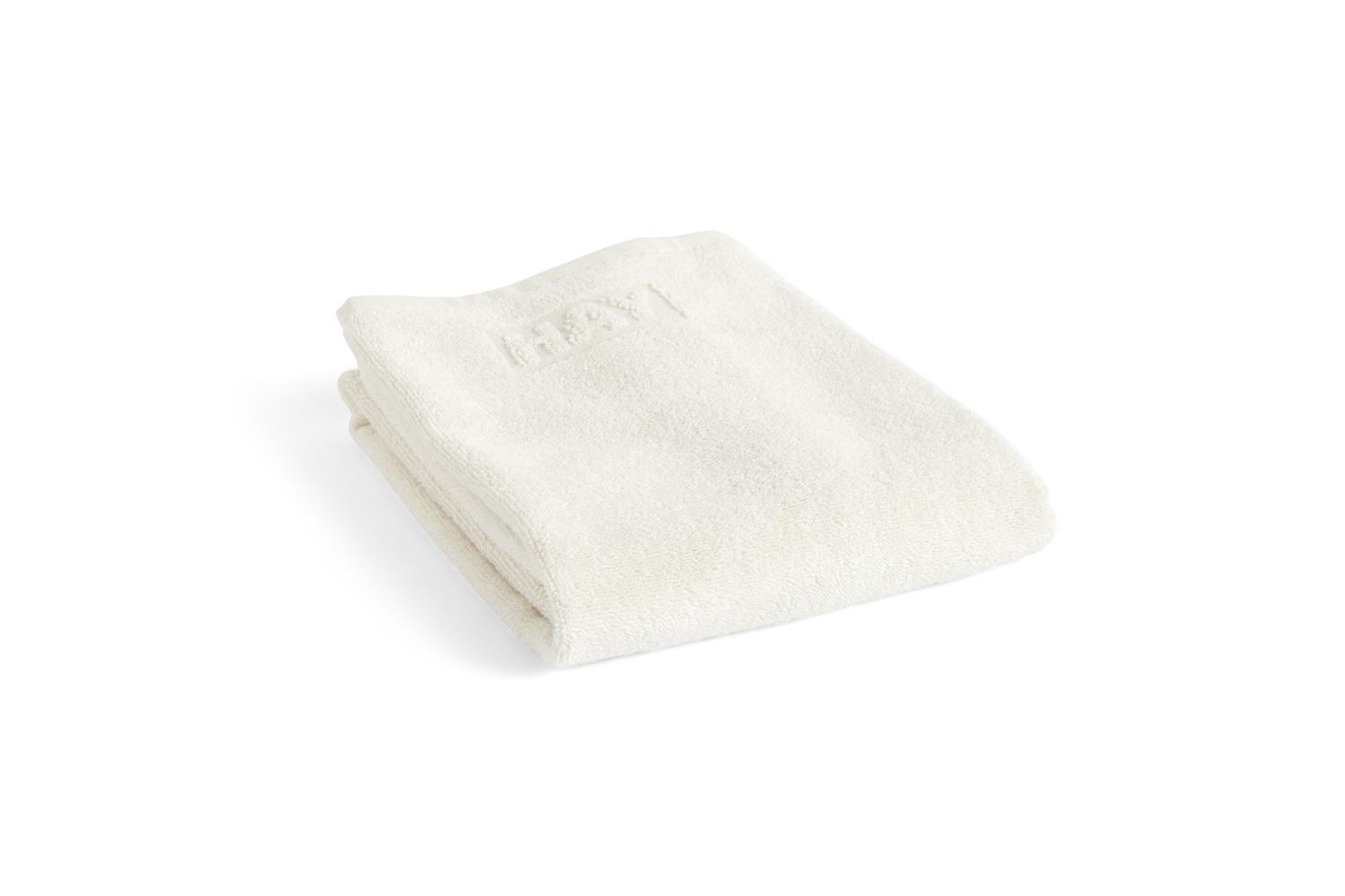 HAY - Mono Hand Towel - Cream