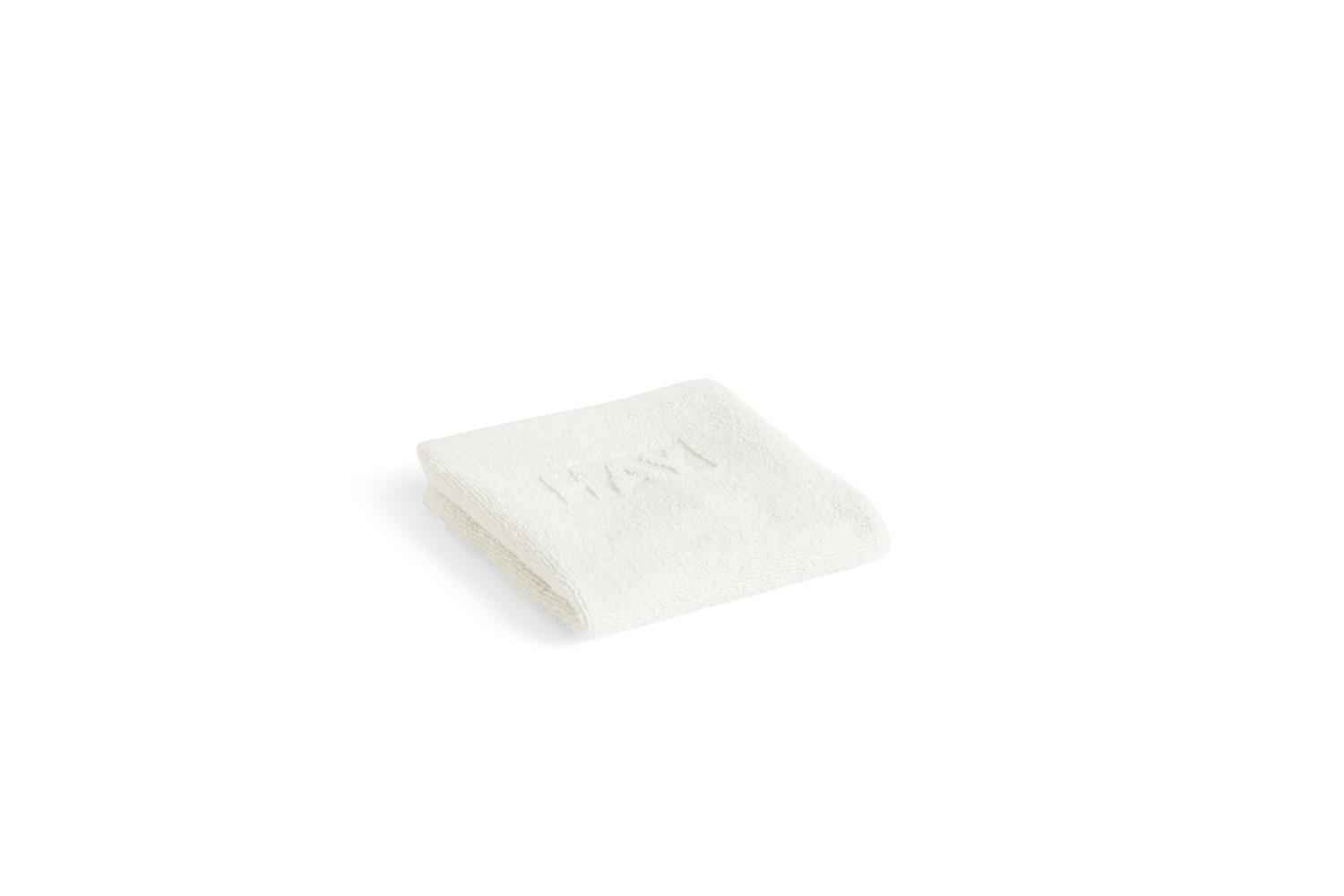 HAY - Mono Wash Cloth - Cream