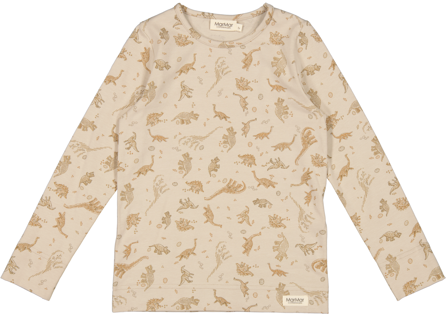 MarMar - Teller Jersey T-Shirt - Dino Doodles