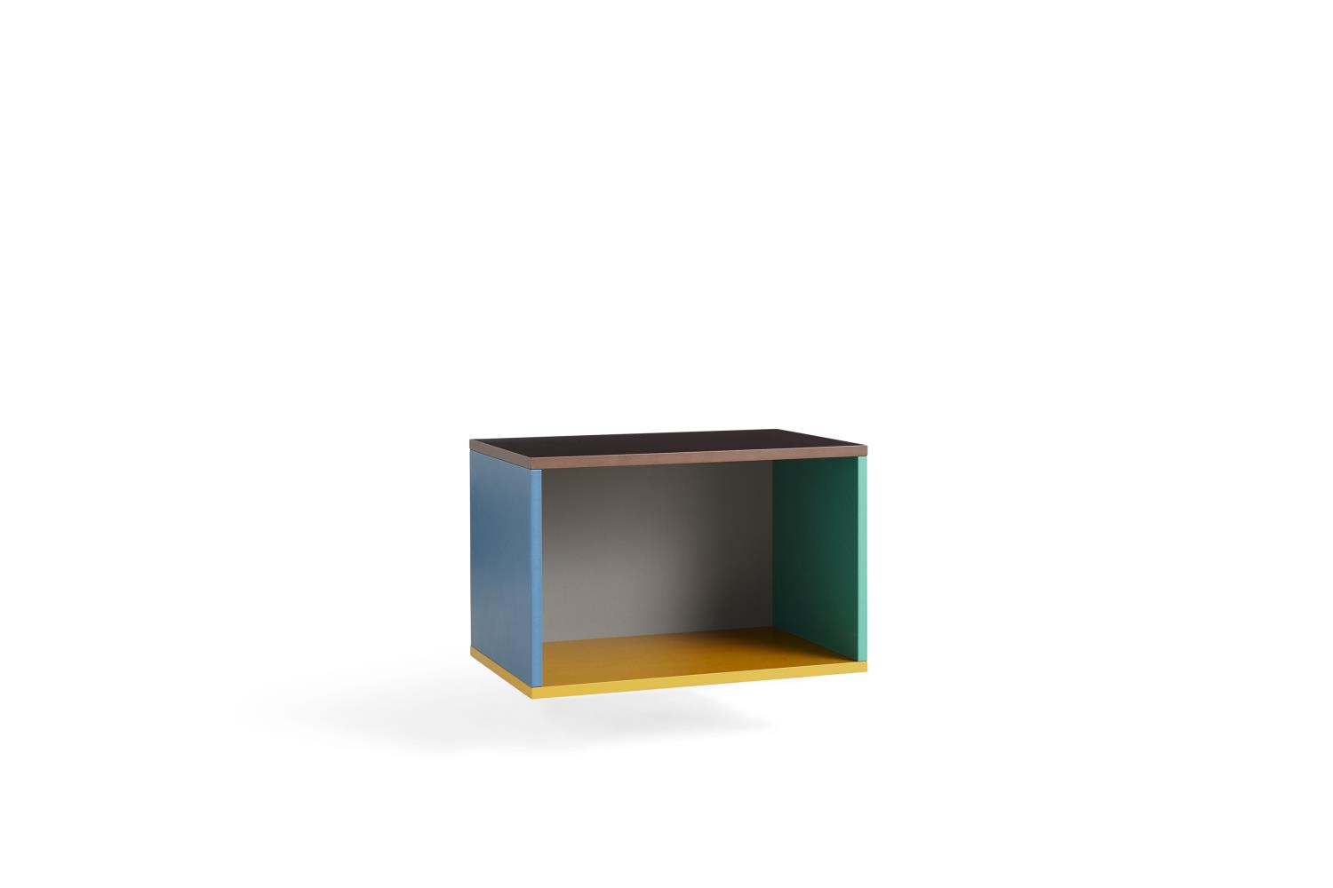HAY - Colour Cabinet - S - Wall - Multi