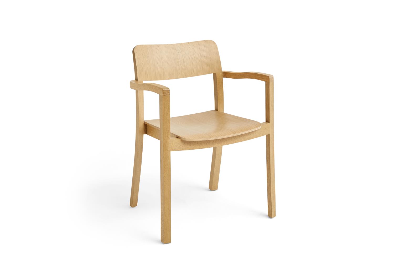 HAY - Pastis Armchair - Oak