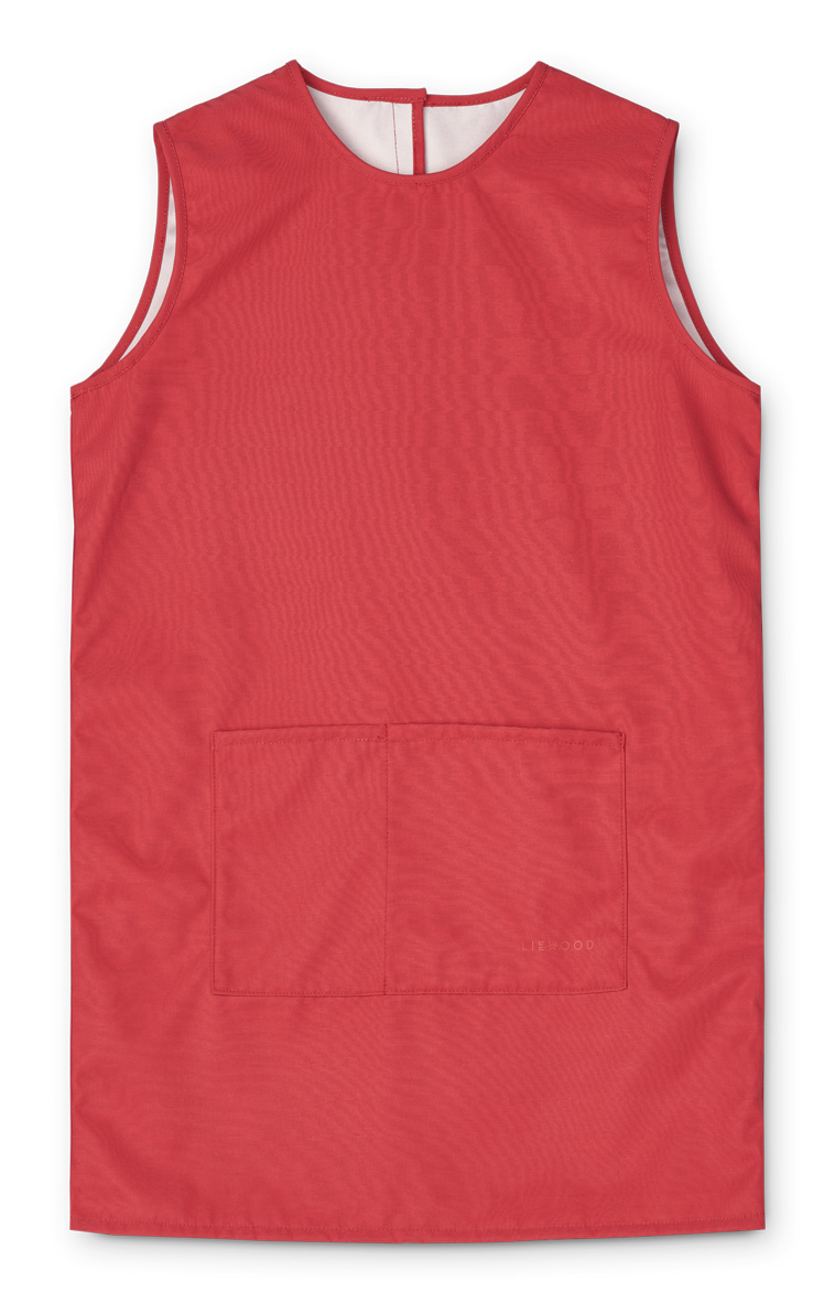 Liewood - Alaia Apron - Apple Red