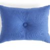 HAY - Dot Cushion Planar - 1 Dot - Royal Blue