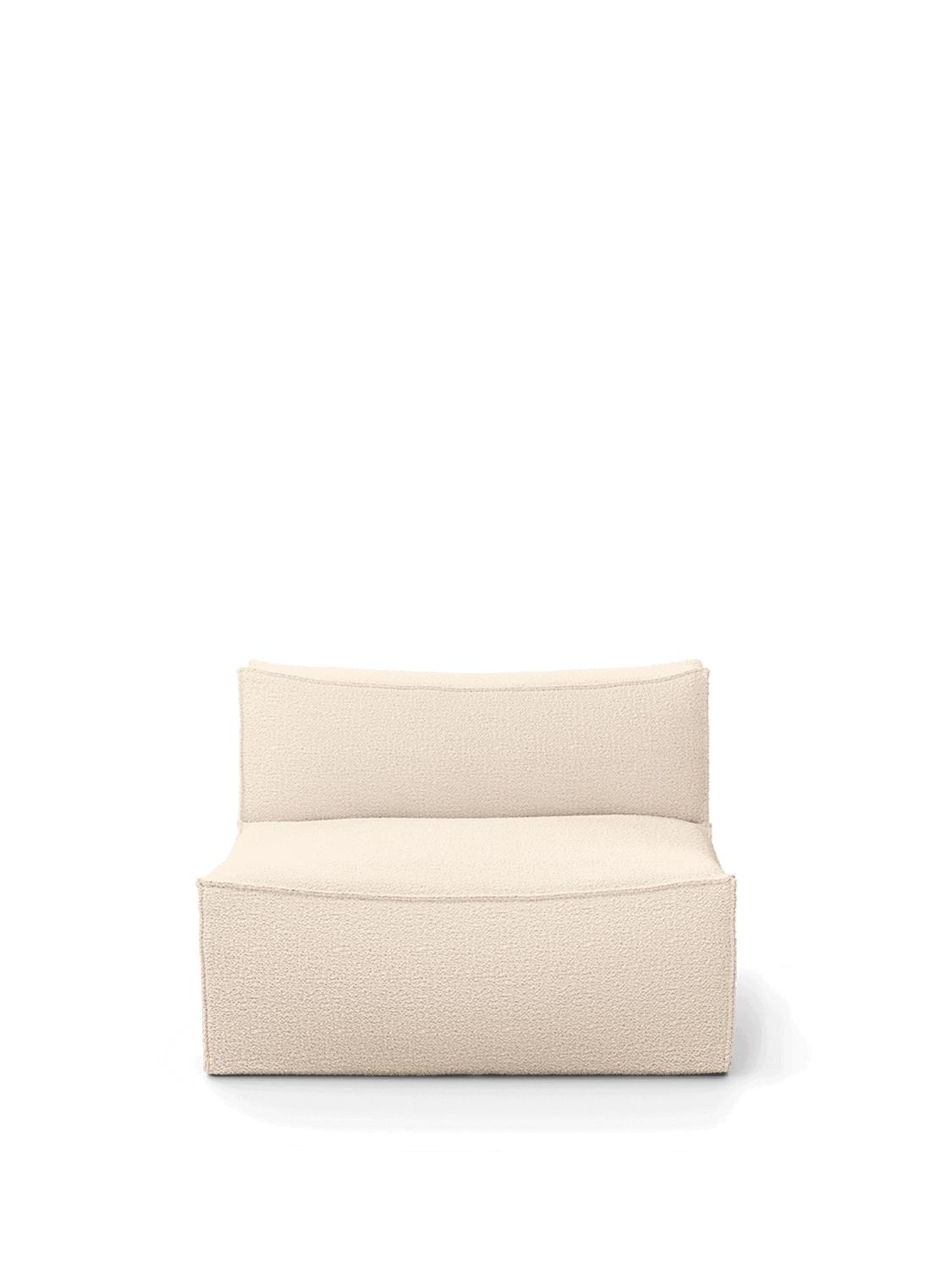 Ferm Living - Catena Center L100 - Wool Boucle - Off-White