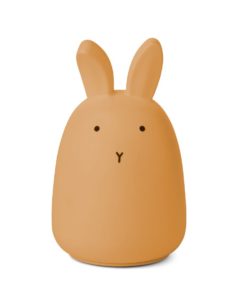 Liewood - Winston nattlampe - Rabbit Yellow Mellow