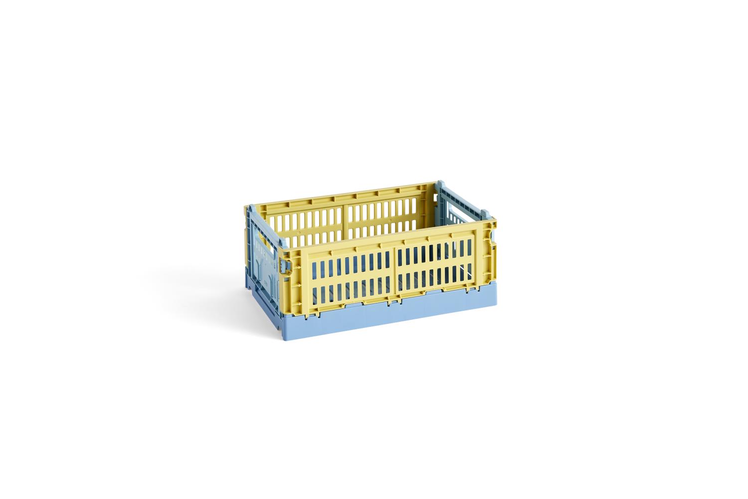 HAY - Colour Crate Mix - S - Dusty Yellow