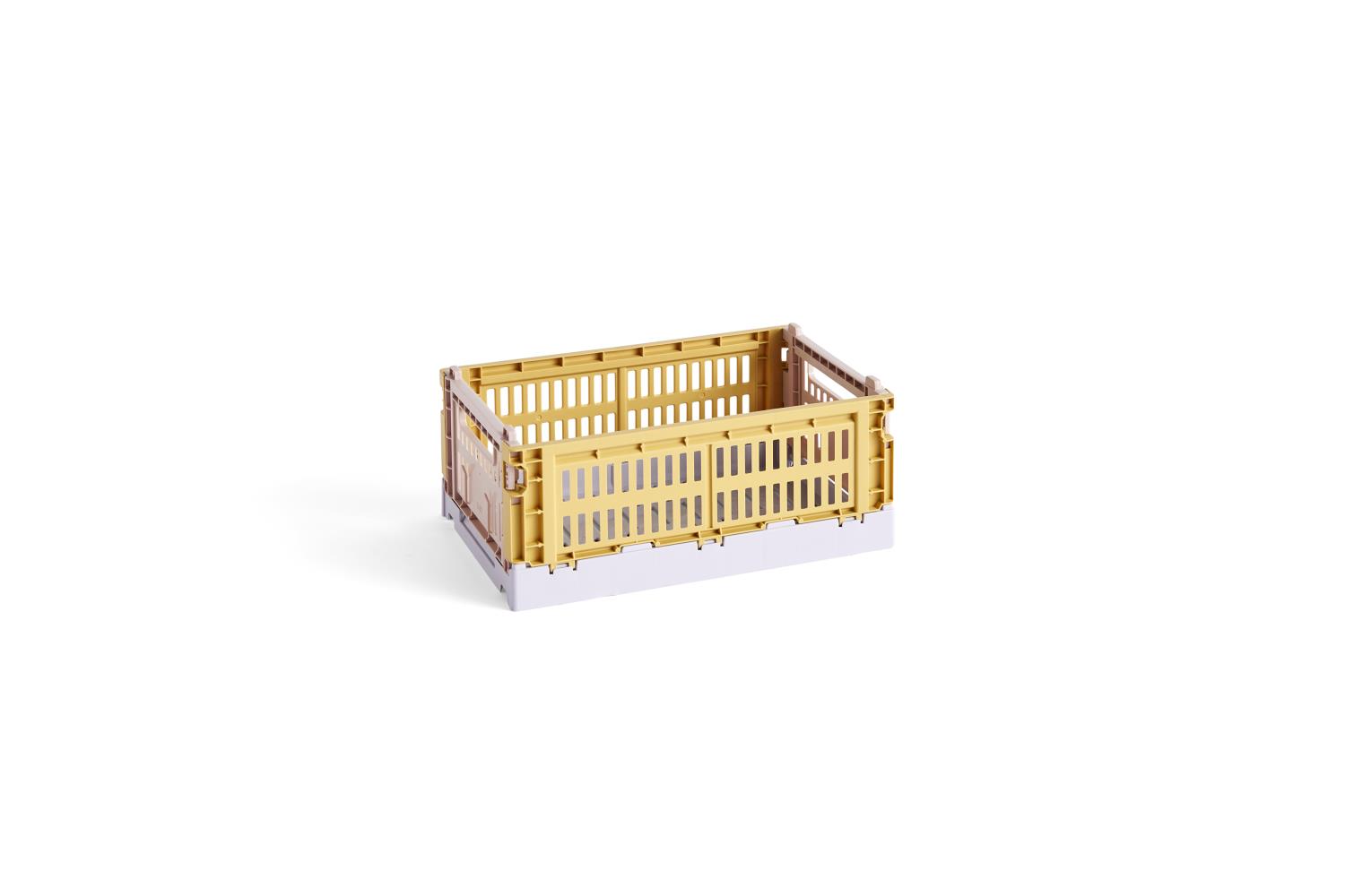 HAY - Colour Crate Mix - S - Golden Yellow