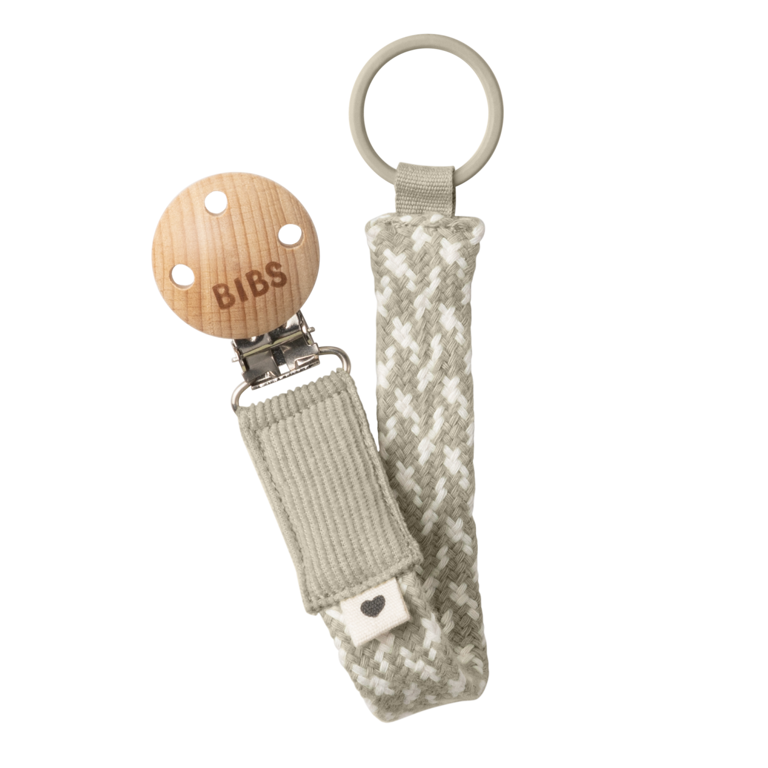 Bibs - Smokkesnor - Sand and Ivory