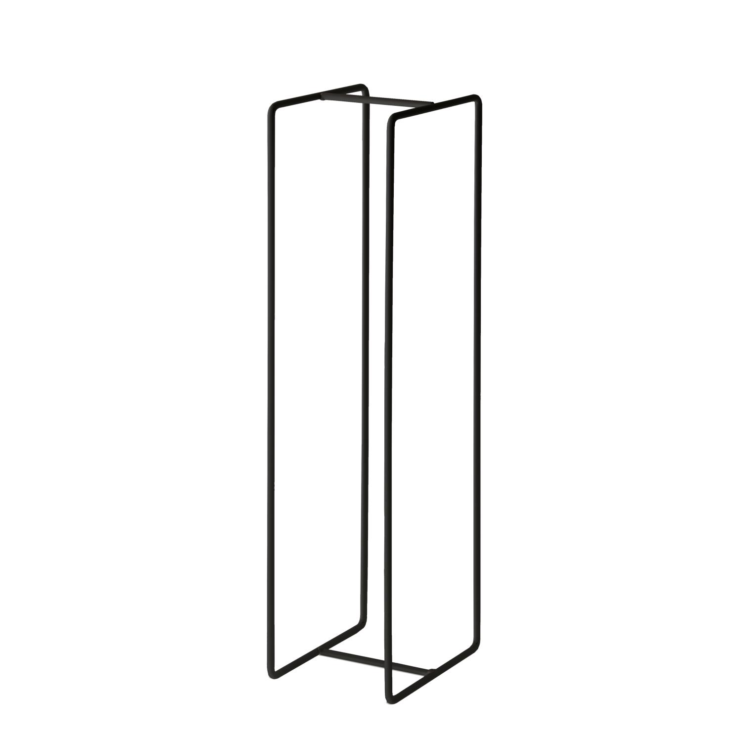 Maze - Mixrack Oppbevaring - L - Black