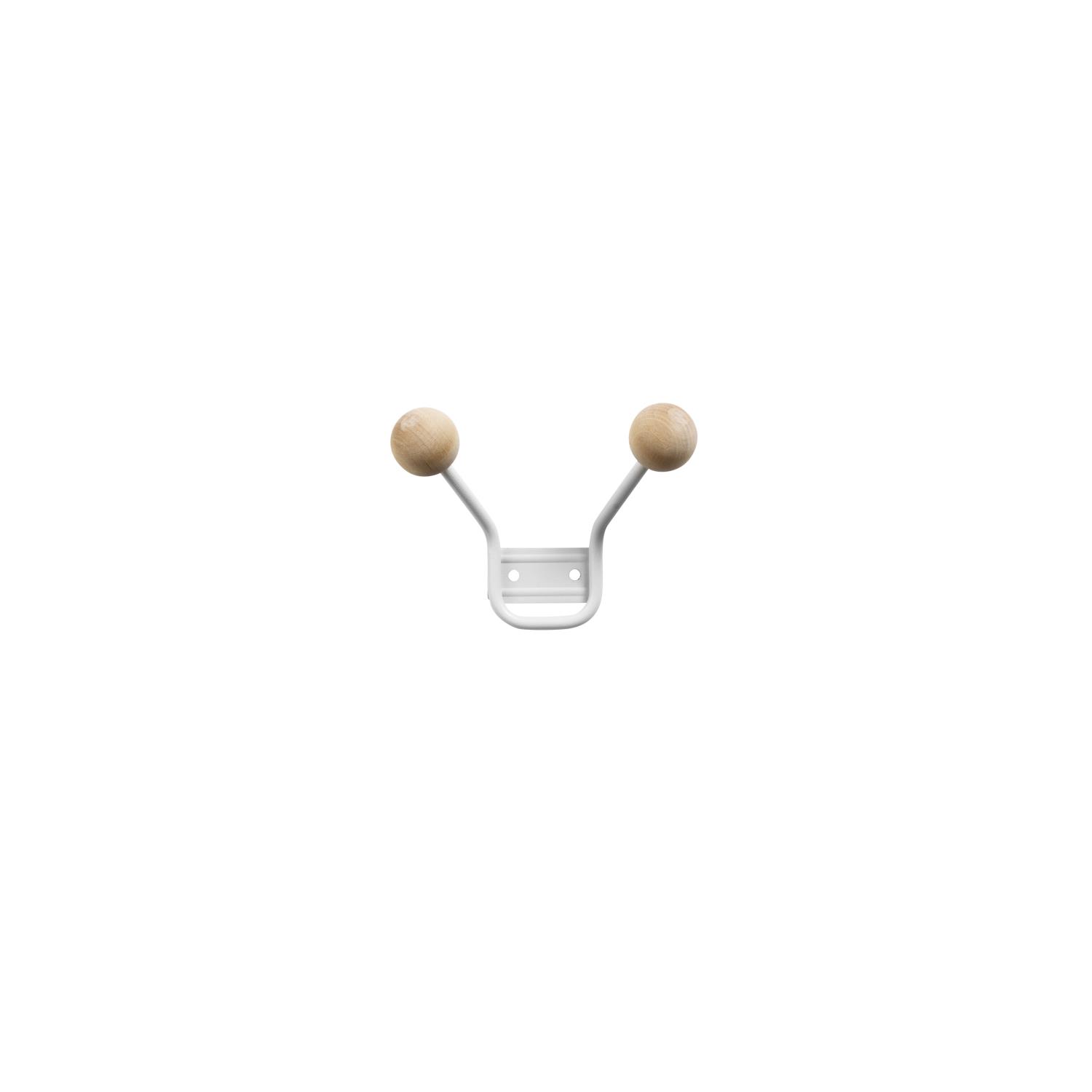 Maze - Bill Knagg - XXS - White