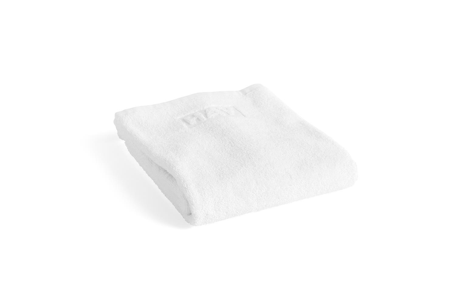 HAY - Mono Håndkle - White